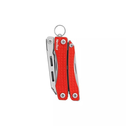 NEXTOOL Multitool mini flagmaninis ne20051-red