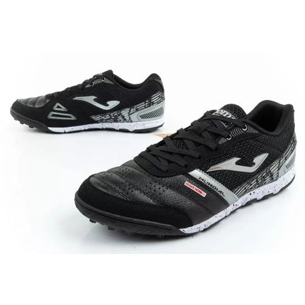 Joma Mundial Turf 2601 football boots black MUNS2601TF