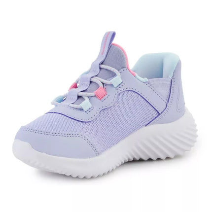 Skechers Bounder-Simple Cute Jr 303585N-LAV batai