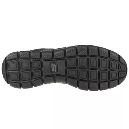 Skechers Track-Moulton 232081-BBK Juoda 42.5
