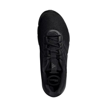Adidas Cloudfoam Flex Laces Men's Shoes Black HQ4855