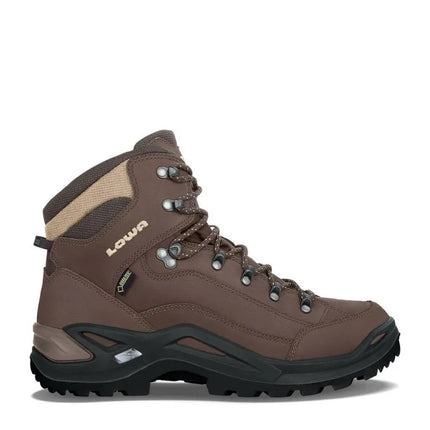 Lowa Renegade GTX Mid žygio batai – „Espresso“