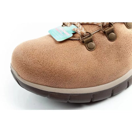 Skechers Synergy women's winter boots, insulated with Scotchgard