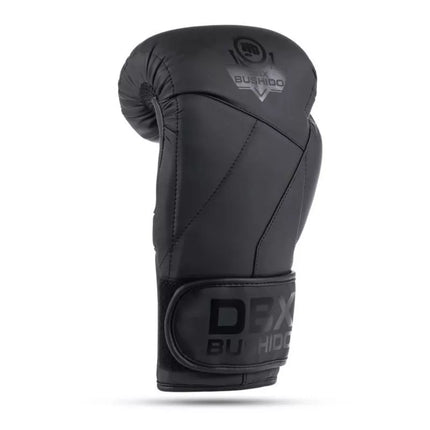 10oz Bokso Pirštinės - Hammer Black - Valor Series