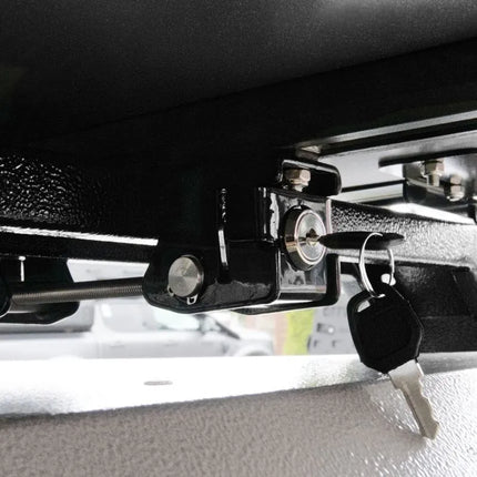 OFFLANDER ANTI-THEFT MOUNTING BRACKETS
