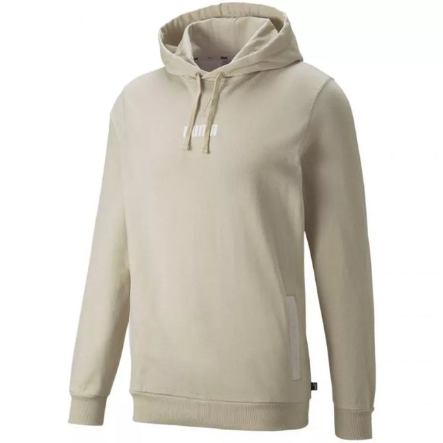 Puma Modern Basics Hoodie TR Putty M 847410 64 džemperis