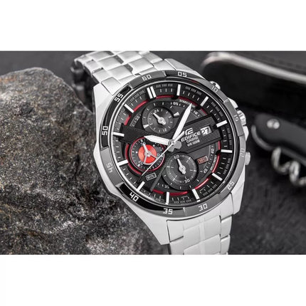 Vyriškas laikrodis CASIO EDIFICE EFR-556DB-1AVUEF + Dėžutė