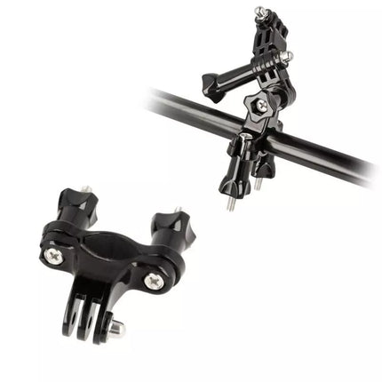Universalus 63 viename priedų rinkinys skirtas GoPro, DJI, Insta360, SJCam, Eken sportinėms kameroms (GoPro 63 viename rinkinys)