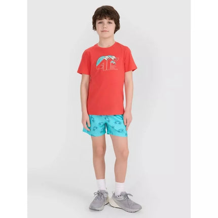 Marškinėliai 4F Jr 4FJWSS25TTSHM1917-63S