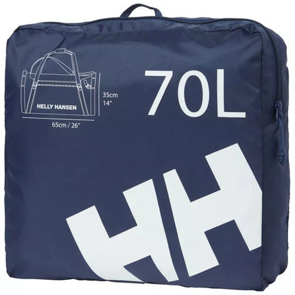 Helly Hansen sports bag backpack DUFFEL BAG 2 70L 68004 584