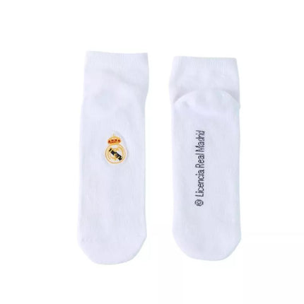 Real Madrid socks 2-pack white 2900003458