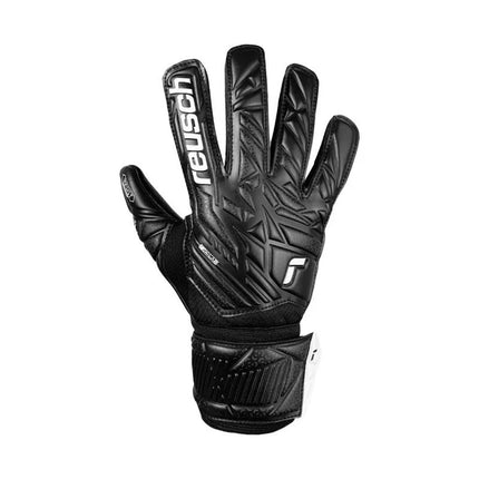 Reusch Attrakt Resist Jr 5572615 7700 Vartininko Pirštin&#279;s