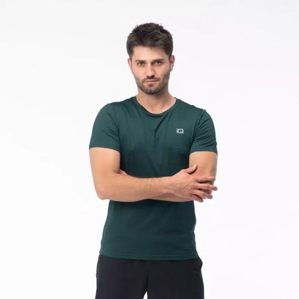 IQ Cross The Line Iris marškinėliai M 92800597382