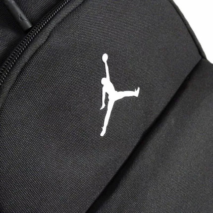 Jordan JAM Air Patrol Universal Sports Backpack Black - MA0924-023