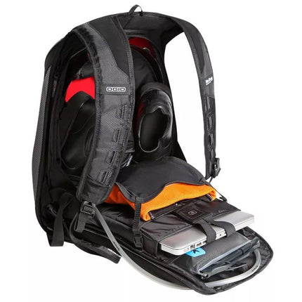 OGIO Motociklo kuprinė NO DRAG MACH 5 juoda P/N: 123006_36