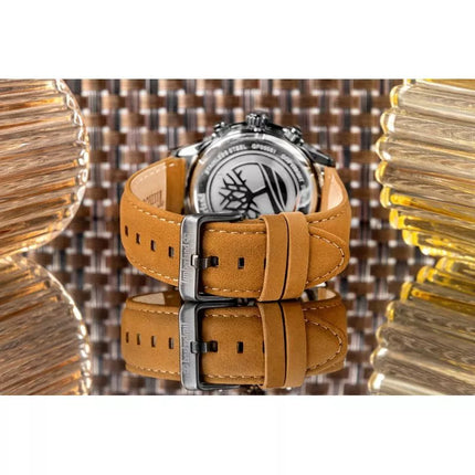 TIMBERLAND Hampton Vyriškas laikrodis TDWGF0056101 + Dėžutė