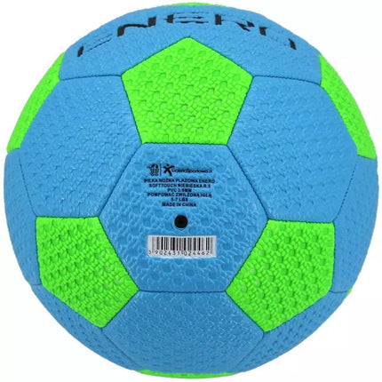 ENERO SOFTTOUCH BLUE BEACH SOCCER BALL SIZE 5