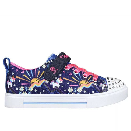 Skechers Unicorn Sunshine vaikiški batai 314802L NVMT