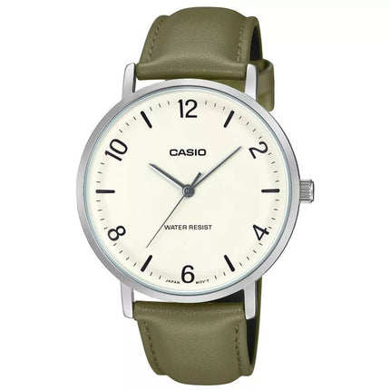 Vyriškas laikrodis CASIO MTP-VT03L-7BDF su dėžute