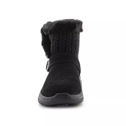 Skechers Go Walk Arch Fit Boot True Embrace W 144422-BBK