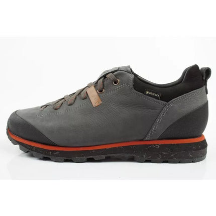 Aku Bellamont Gore-Tex vyriški patvarūs žygio batai pilki