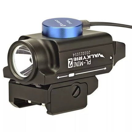 Olight PL-Mini 2 Valkyrie 600 liumenų taktinis žibintuvėlis