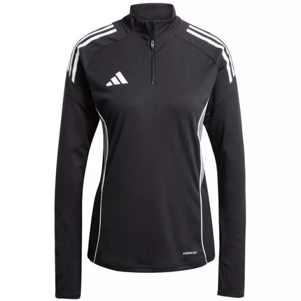 adidas Tiro 25 Competition Training Top Women's Sweatshirt Black and Gray JC6273