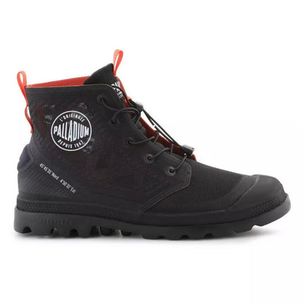 Palladium Pampa Lite Travel Vt M 74472-008-M batai