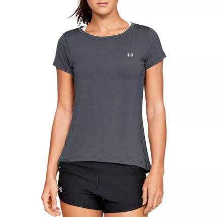 Under Armour HG Armour SS W 1328964-012 Marškinėli