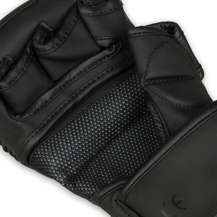 MMA Sparring Gloves for Kids XS - Black Master - Valor Series | DBX Bushido