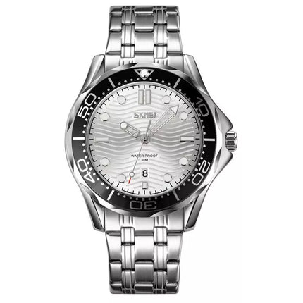 Men's Watch Skmei 9276SSISI + BOX
