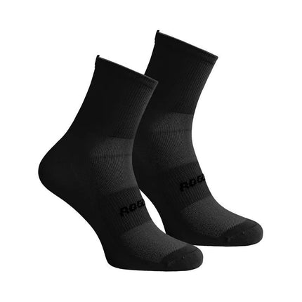 Rogelli ESSENTIAL 2 poros juodos kojinės 40-43