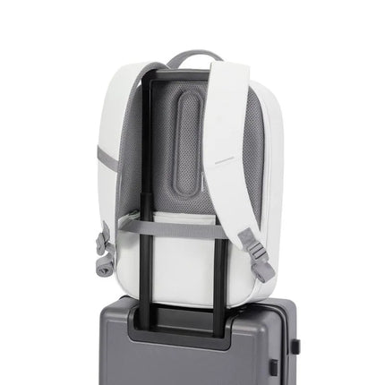 XD DESIGN BOBBY EDGE OFF WHITE BACKPACK P/N: P706.2503
