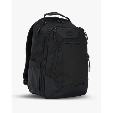 OGIO BACKPACK GAMBIT DNA BLACK A20260_B0074_NA