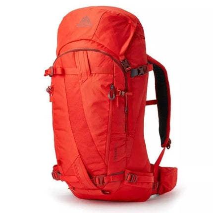 Gregory Targhee 45 M/L turistinė kuprinė, Gamma Red