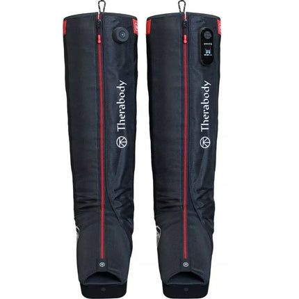Therabody JetBoots Pro Plus M kompresiniai batai - limfinio masažo prietaisas