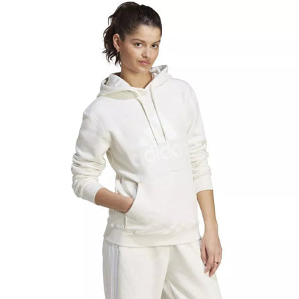 adidas Essentials Big Logo Regular Fleece W IM0252 džemperis