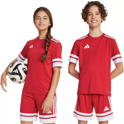 Adidas Squadra 25 Jr marškinėliai JJ0051
