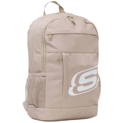 Kuprinė Skechers Central II SKCH7326-SAND, smėlio spalvos, vieno dydžio