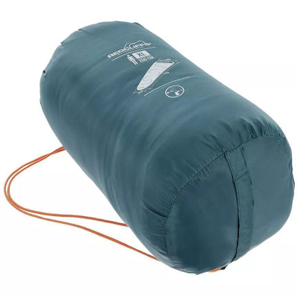 Miegmaišis XXL 230x80/50cm Mėlynas REDCLIFFS