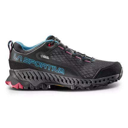 La Sportiva Spire Moteriški GTX ZFHS095K00B24 Juoda/Topazas