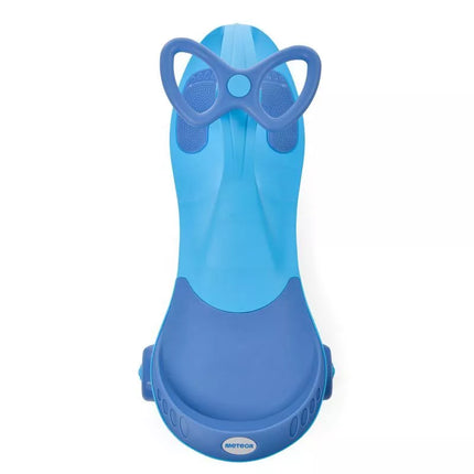 Meteor Swingo Gravity Ride-On Blue
