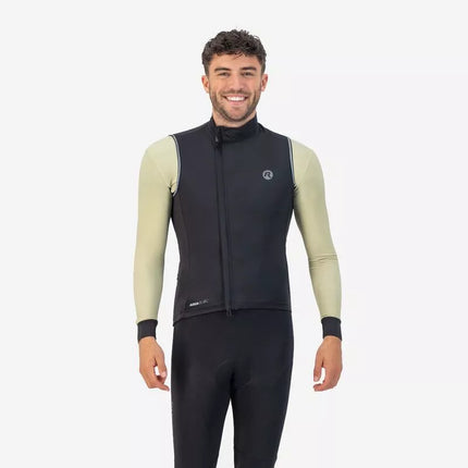 Juoda ESSENTIAL liemenė 2XL Rogelli