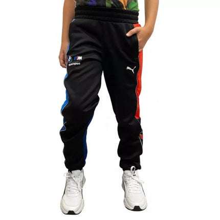 Puma BMW MMS Jr Kelnės 535912 04