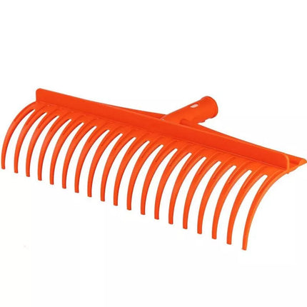 UNIVERSAL GARDEN RAKE PRO ORANGE
