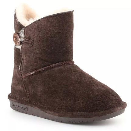 Bearpaw Rosie W 1653W-205 Šokolado II Žieminiai Batai
