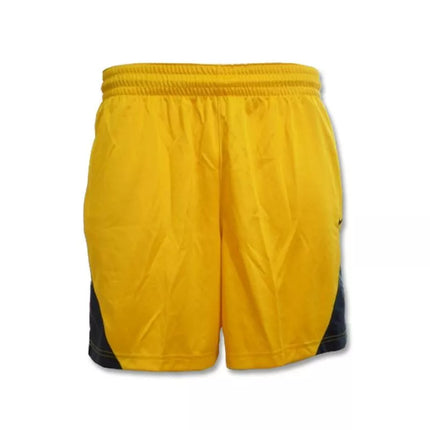 Nike Dr-Fit Fly Short Isofly Women's Basketball Shorts Yellow Ochre/Black - DH7363-752