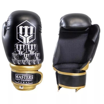 ROSM-FIGHT open gloves