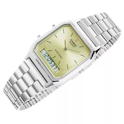 Women's watch CASIO AQ-230A-9AMQYDF + BOX