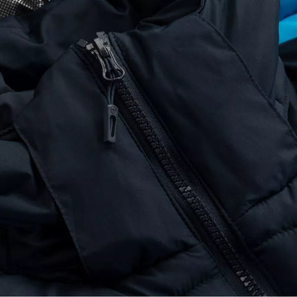 Men's winter quilted jacket VARMI II